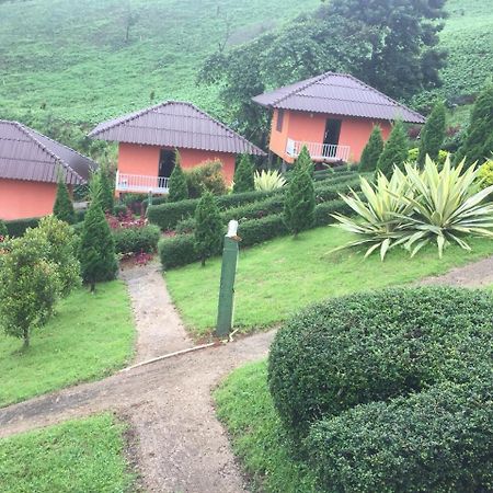 Phu Mok Dok Mai Resort Wiang Kaen Eksteriør bilde